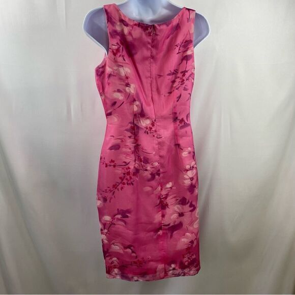 Althusser linen embroidered dress size 2 - Picture 2 of 3